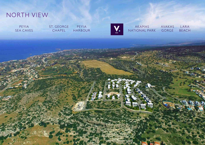 Image No.4-Maison de 4 chambres à vendre à Peyia