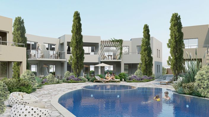 Image No.7-Appartement de 1 chambre à vendre à Crète