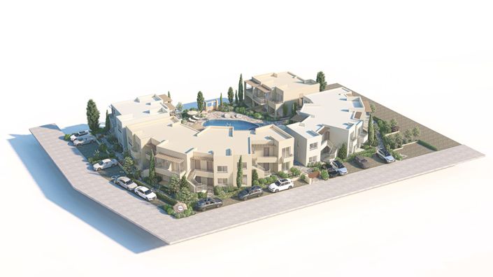 Image No.4-Appartement de 1 chambre à vendre à Crète