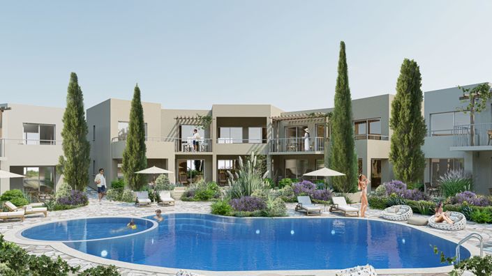 Image No.2-Appartement de 1 chambre à vendre à Crète