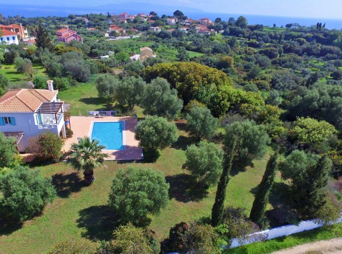 Image No.2-Villa de 3 chambres à vendre à Céphalonie