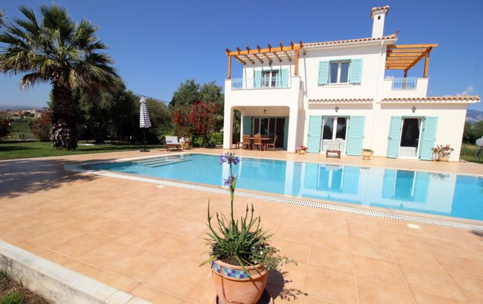 Image No.3-Villa de 3 chambres à vendre à Céphalonie