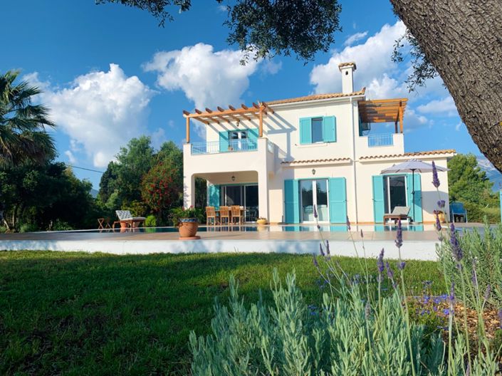 Image No.5-Villa de 3 chambres à vendre à Céphalonie