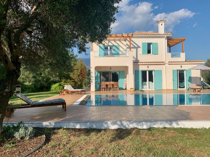 Image No.6-Villa de 3 chambres à vendre à Céphalonie