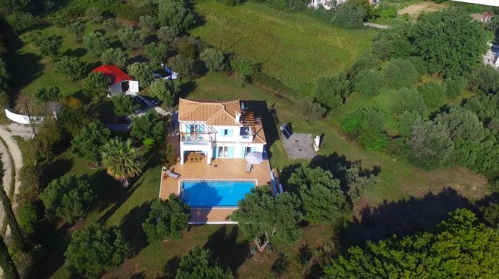 Image No.9-Villa de 3 chambres à vendre à Céphalonie