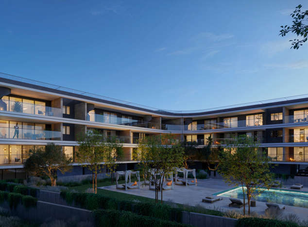 Image No.6-Appartement de 2 chambres à vendre à Paphos