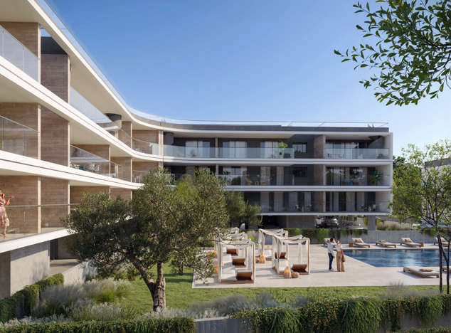 Image No.8-Appartement de 2 chambres à vendre à Paphos