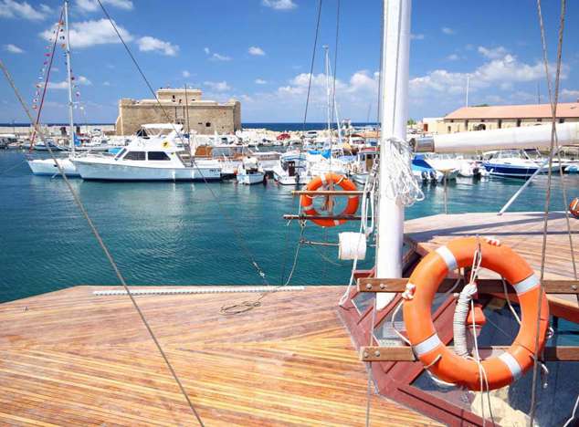 Image No.9-Appartement de 2 chambres à vendre à Paphos