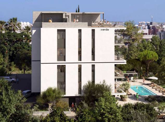 Image No.9-Appartement de 3 chambres à vendre à Limassol