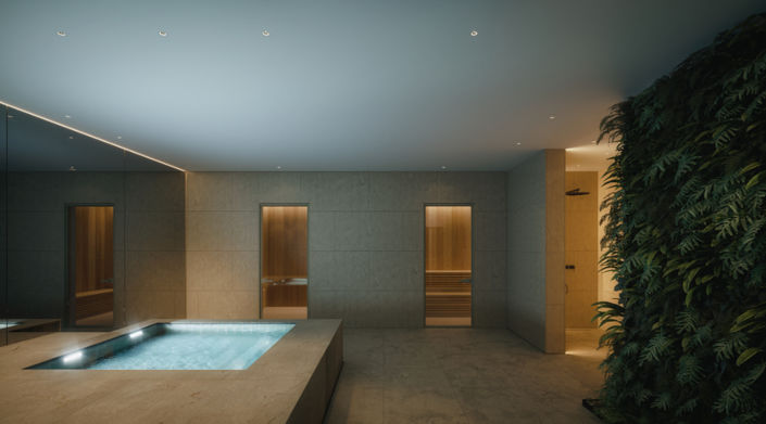 Image No.16-Appartement de 2 chambres à vendre à Paphos