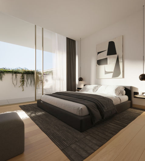 Image No.19-Appartement de 2 chambres à vendre à Paphos