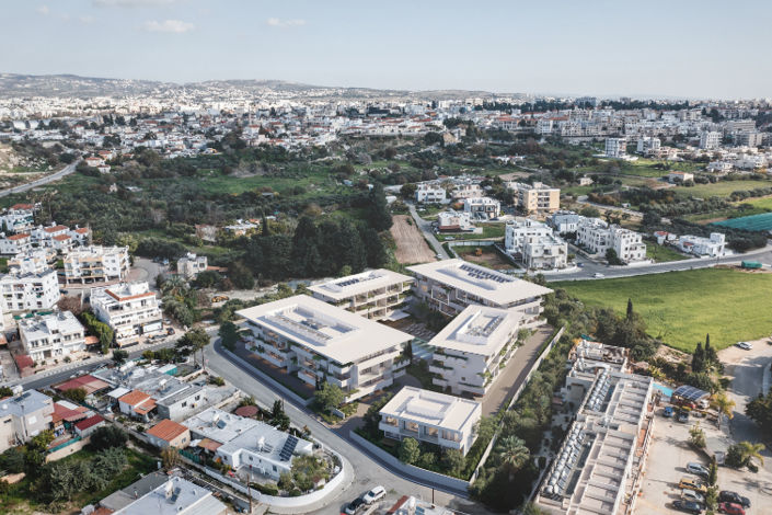 Image No.2-Appartement de 2 chambres à vendre à Paphos