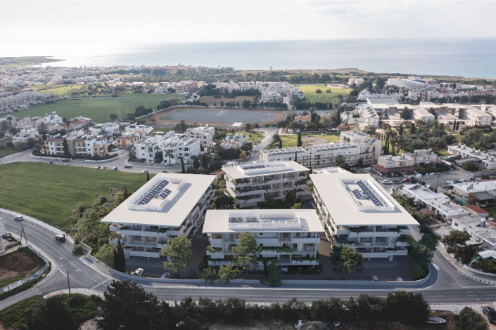 Image No.4-Appartement de 2 chambres à vendre à Paphos