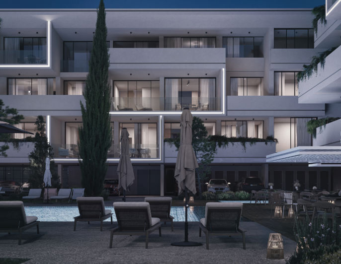 Image No.8-Appartement de 2 chambres à vendre à Paphos