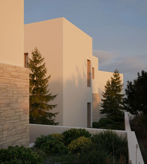 Image No.3-Villa de 3 chambres à vendre à Peyia