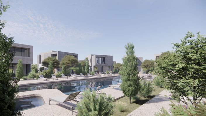 Image No.11-Villa de 3 chambres à vendre à Kato Paphos