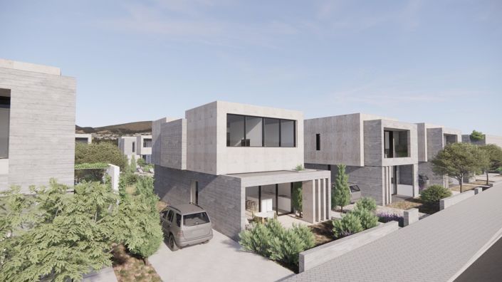 Image No.12-Villa de 3 chambres à vendre à Kato Paphos