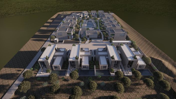 Image No.2-Villa de 3 chambres à vendre à Kato Paphos