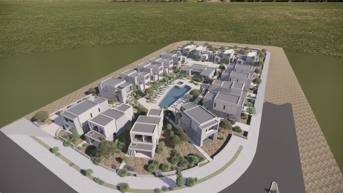 Image No.3-Villa de 3 chambres à vendre à Kato Paphos