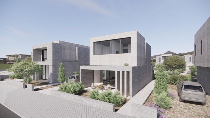 Image No.9-Villa de 3 chambres à vendre à Kato Paphos