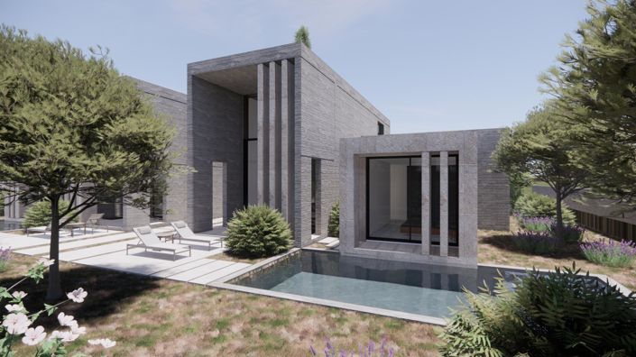 Image No.11-Villa de 4 chambres à vendre à Kato Paphos