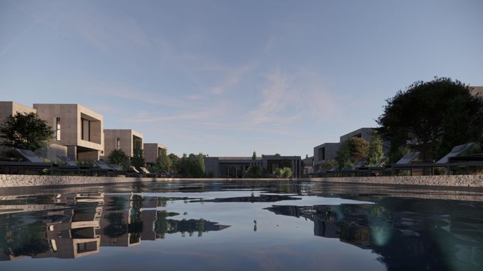 Image No.9-Villa de 4 chambres à vendre à Kato Paphos