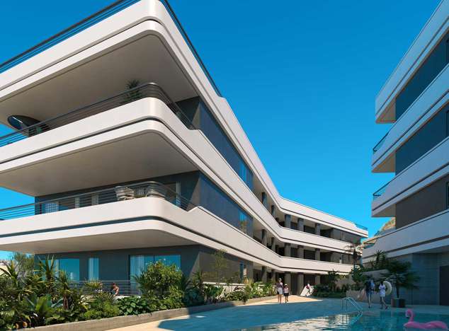 Image No.3-1 Bed Apartment for sale