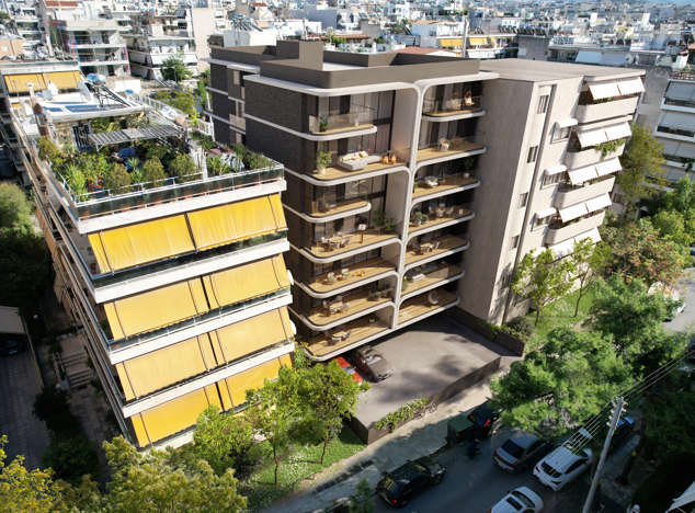 Image No.4-Appartement de 2 chambres à vendre à Palaio Faliro