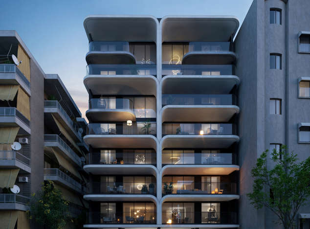 Image No.2-Appartement de 3 chambres à vendre à Palaio Faliro