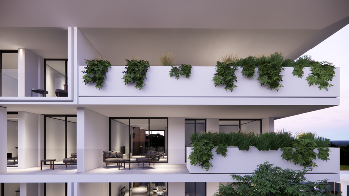 Image No.11-Appartement de 2 chambres à vendre à Paphos