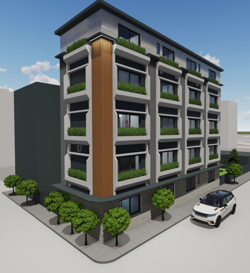 Image No.2-Appartement de 2 chambres à vendre à Athènes