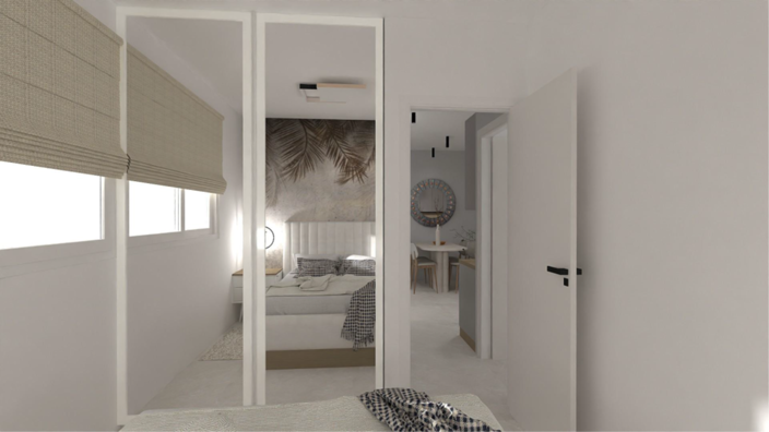 Image No.6-Appartement de 2 chambres à vendre à Athènes