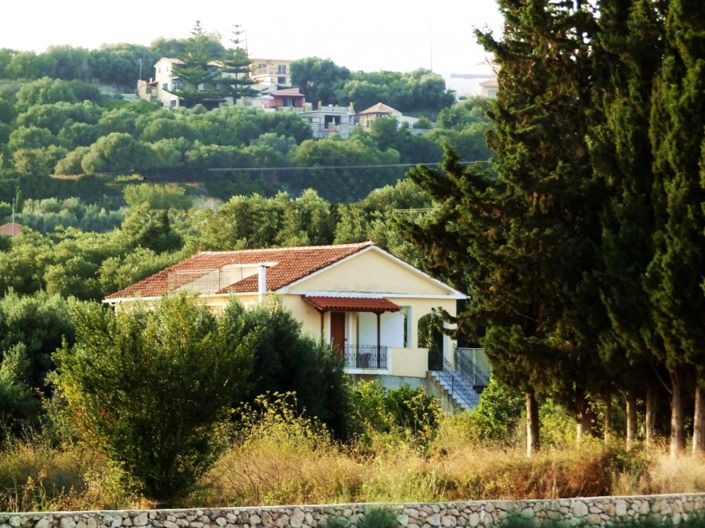 Image No.6-Villa de 2 chambres à vendre à Céphalonie