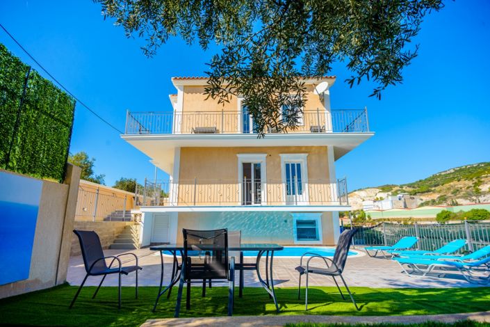 Image No.10-Villa de 5 chambres à vendre à Céphalonie