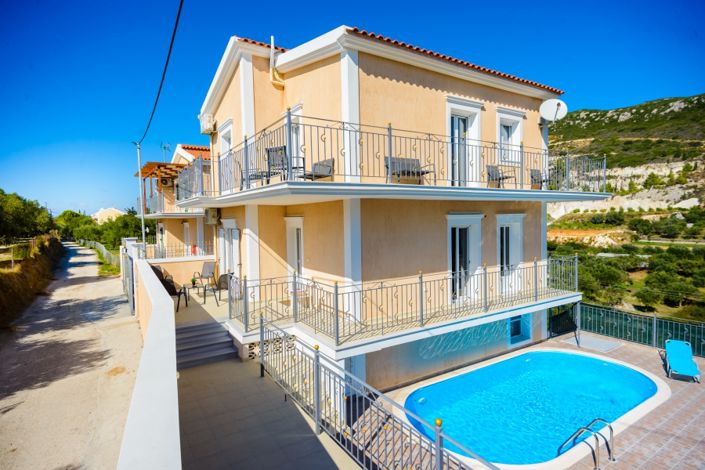 Image No.15-Villa de 5 chambres à vendre à Céphalonie