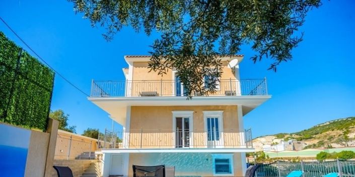 Image No.3-Villa de 5 chambres à vendre à Céphalonie