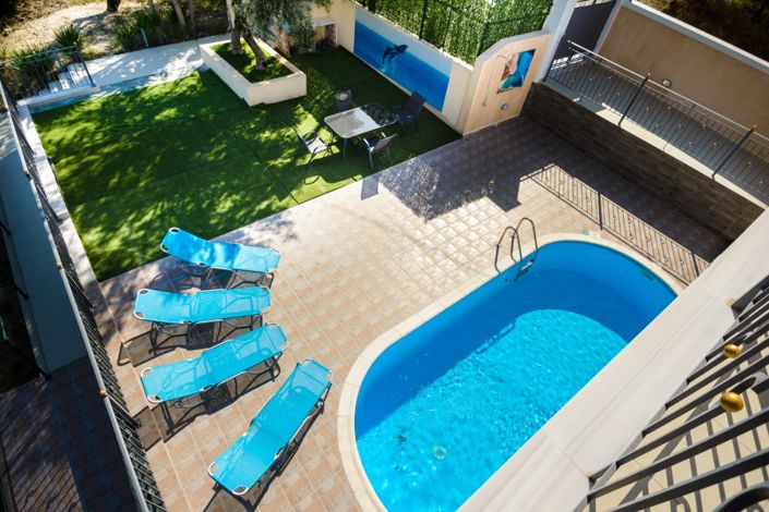 Image No.5-Villa de 5 chambres à vendre à Céphalonie