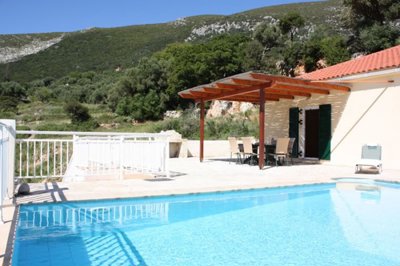 1 - Kefalonia, Villa