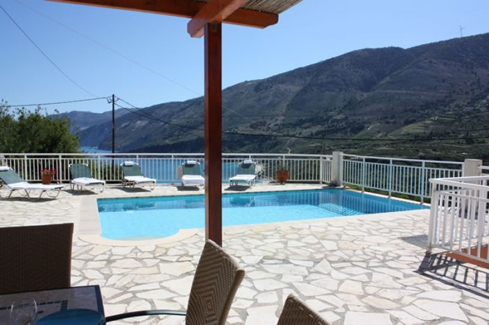 Image No.2-Villa de 3 chambres à vendre à Céphalonie