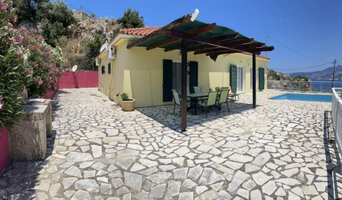 Image No.3-Villa de 3 chambres à vendre à Céphalonie