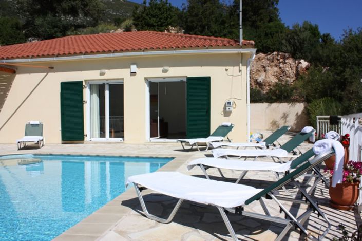 Image No.6-Villa de 3 chambres à vendre à Céphalonie