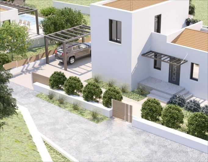 Image No.2-Villa de 2 chambres à vendre à Céphalonie