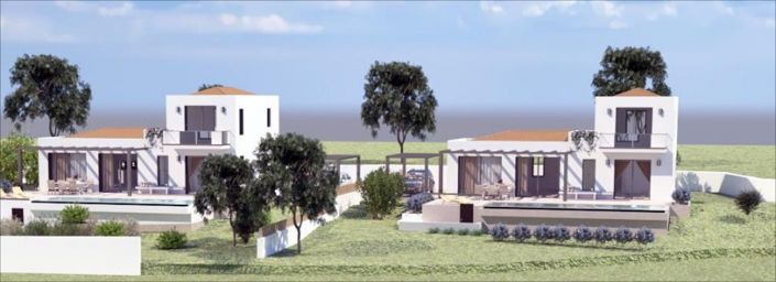 Image No.5-Villa de 2 chambres à vendre à Céphalonie