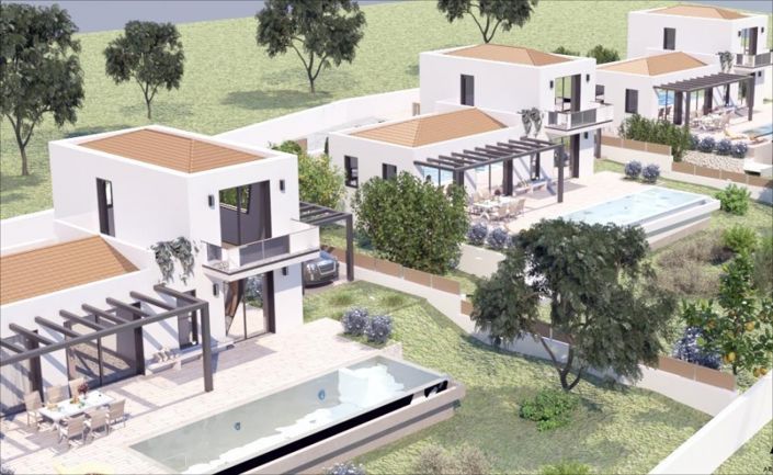 Image No.6-Villa de 2 chambres à vendre à Céphalonie