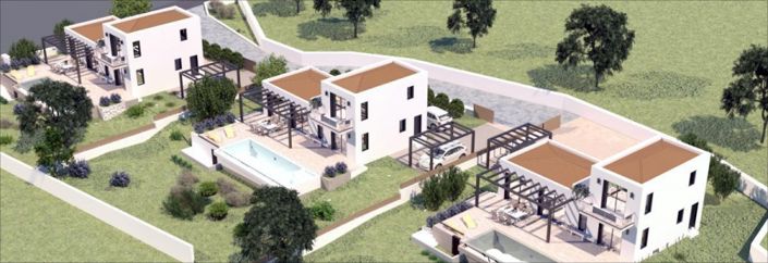 Image No.9-Villa de 2 chambres à vendre à Céphalonie