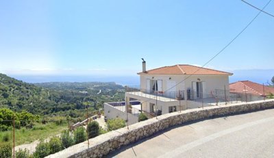 1 - Kefalonia, Villa