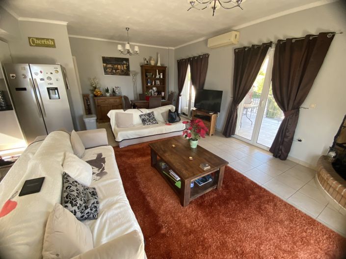 Image No.4-Villa de 3 chambres à vendre à Céphalonie