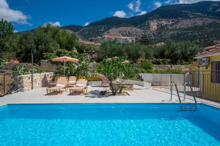 Image No.15-Villa de 3 chambres à vendre à Céphalonie