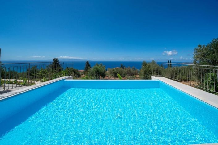 Image No.3-Villa de 3 chambres à vendre à Céphalonie