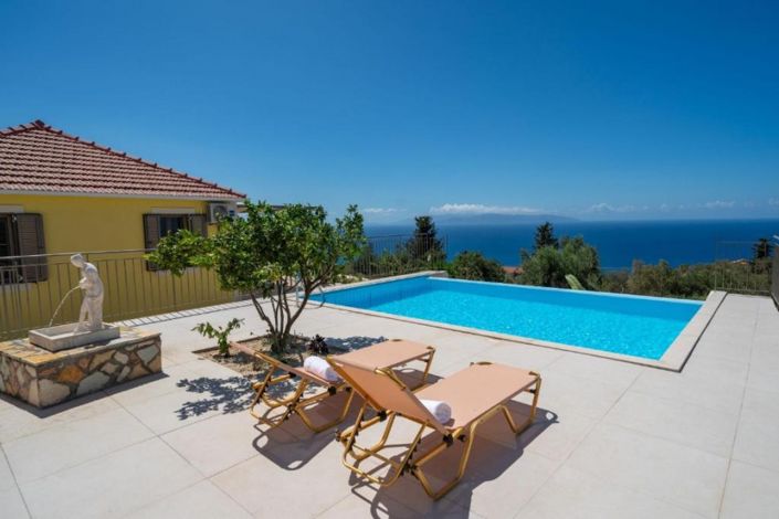 Image No.4-Villa de 3 chambres à vendre à Céphalonie